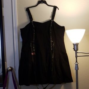 Tripp Nyc dress with detachable strap